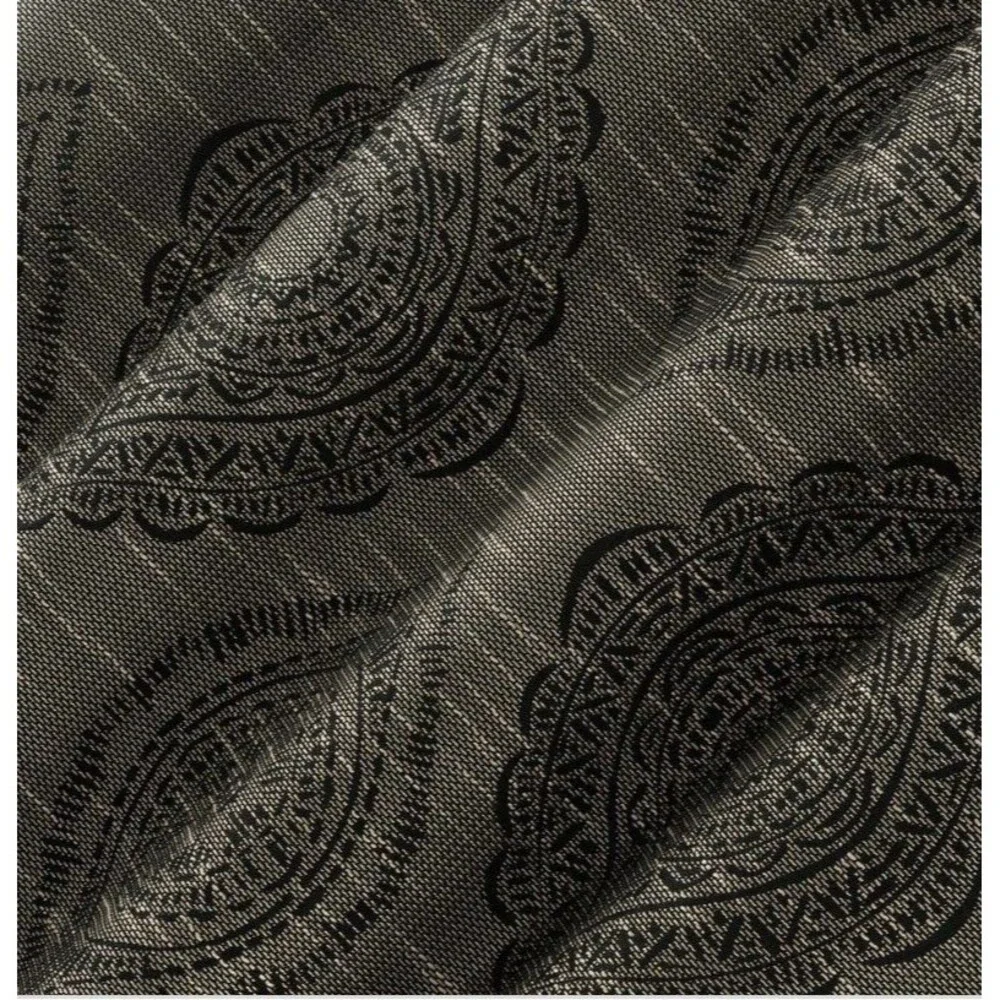 2 PCs Sun Zero Sintra Medallion Black 40